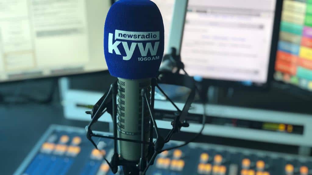 Expert Contribution on KYW Newsradio