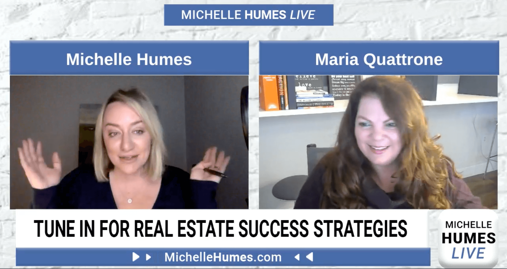 Interview with Michelle Humes