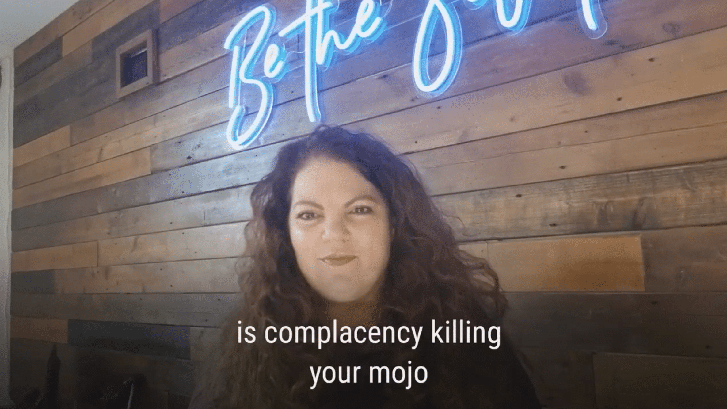 Is Complacency Killing Your MOJO?